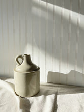 Load image into Gallery viewer, heavy stoneware pottery jug
