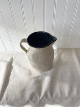 Load image into Gallery viewer, stoneware pitcher
