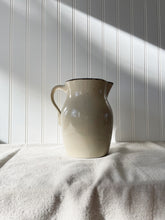 Load image into Gallery viewer, stoneware pitcher
