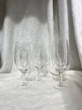 Load image into Gallery viewer, set of french stemware
