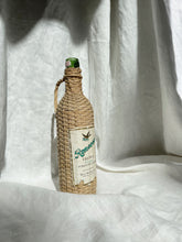 Load image into Gallery viewer, decorative wicker bottle
