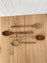 Load image into Gallery viewer, wooden baking spoons
