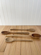 Load image into Gallery viewer, wooden baking spoons
