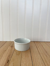 Load image into Gallery viewer, french porcelain ramekin
